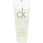 Calvin Klein CK One sprchový gel 200 ml – Zboží Mobilmania