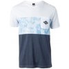 Pánské Tričko Rip Curl COMBINE TEE Mood Indigo Mar