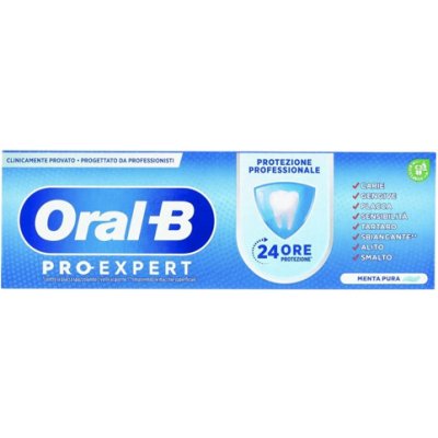 Oral-B Pro Expert Professional Protect Pure Mint 75 ml – Hledejceny.cz