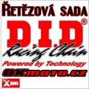 D.I.D Řetězová sada Ducati 1200 Multistrada 10-17