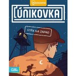 Albi Únikovka Útěk na západ – Zboží Dáma