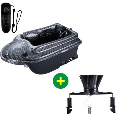 Boatman Actor PLUS Basic carbon – Zboží Mobilmania