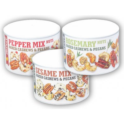 Mixit Oříšky z pece čtyři druhy pepře 150 g – Sleviste.cz