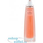 Givenchy Live Irresistible parfémovaná voda dámská 75 ml tester – Hledejceny.cz