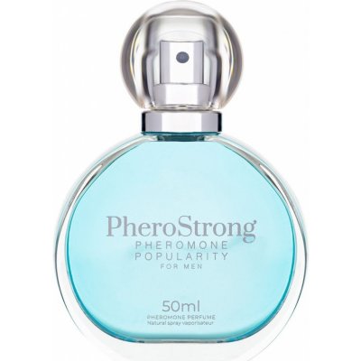 PheroStrong pheromone Popularity for Men 50 ml – Zboží Dáma