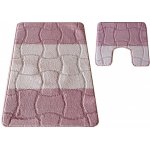 Nej-koberce Montana Sariyer XL Dusty Rose 50x60 cm 60x100 cm – Zboží Mobilmania