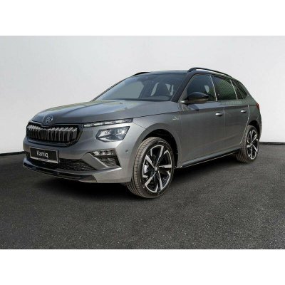 Skoda Kamiq 1.5 TSI DSG Monte Carlo 110 kW – Hledejceny.cz