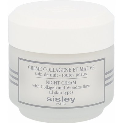 Sisley Creme Collagene Et Mauve noční krém 50 ml – Zbozi.Blesk.cz