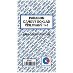 Baloušek Tisk ET007 Paragon číslovaný 1+1 – Zboží Mobilmania