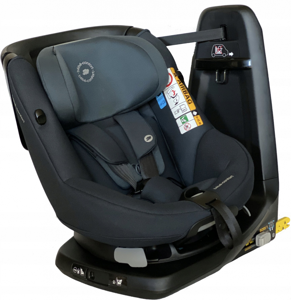 Maxi-Cosi AxissFix 2021 authentic grey