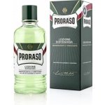 Proraso Green osvěžující voda po holení (Eucalyptus Oil and Menthol) 400 ml – Zbozi.Blesk.cz