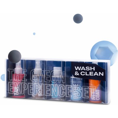 Gyeon Q2M Experience Set – Hledejceny.cz