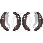 9092 A.B.S. Sada brzdových čelistí – Hledejceny.cz