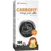 Podpora trávení a zažívání Carbofit sirup 100 ml