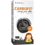 Carbofit sirup 100 ml – Zboží Mobilmania