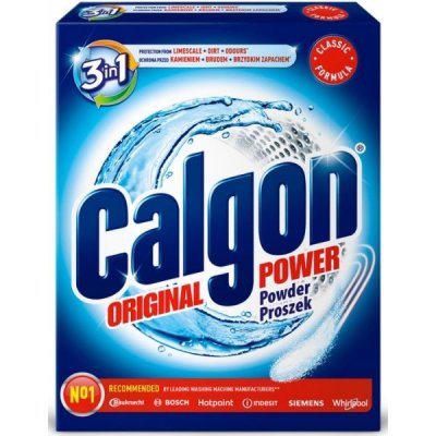 Calgon koncentrovaný prášek 350 g – HobbyKompas.cz