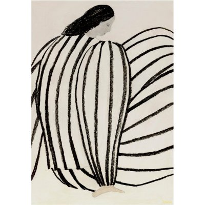 The Poster Club You – Sofia Lind plakát béžová – Hledejceny.cz