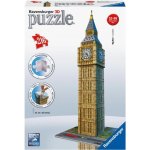 Ravensburger 3D puzzle Big Ben 216 ks – Zbozi.Blesk.cz