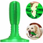 BEMI INVEST KIK Silikonový kartáček pro psy – Zboží Dáma