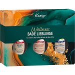 Kneipp dárková sada Oleje do koupele 3x20 ml – Hledejceny.cz