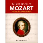 A First Book Of Mozart jednoduché skladby pro klavír – Hledejceny.cz