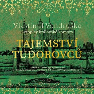 Tajemství Tudorovců – Zbozi.Blesk.cz