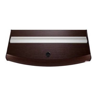 Diversa LED Expert 15W Akvarijní kryt hliníkový vypouklý wenge 80 x 35 cm – Zboží Mobilmania