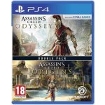 Assassins Creed: Odyssey and Assassins Creed: Origins – Zbozi.Blesk.cz