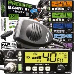 President BARRY II FM ASC 12/24 V – Sleviste.cz