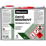 Baltech technický benzínový čistič P6411, 4 l – HobbyKompas.cz