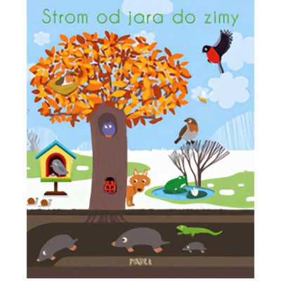 Strom od jara do zimy – Hledejceny.cz