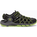 Merrell Hydro Quench sandály MK263196 2021 grey/black/lime – Sleviste.cz