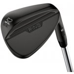 Ping S159 Midnight wedge Pánské Levá Ocel 46° (bounce 12) – Zboží Dáma