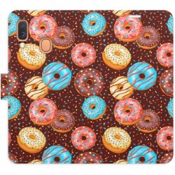 iSaprio Donuts Pattern Samsung Galaxy A40