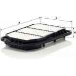 MANN-FILTER Vzduchový filtr MANN C2931 (MF C2931) – Hledejceny.cz