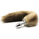 MSX Anal Plug Long Fox Tail – Hledejceny.cz