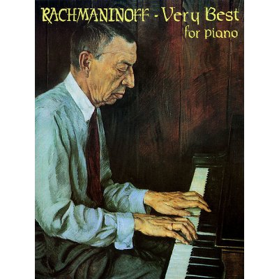 Rachmaninoff Very Best for Piano noty pro dti na klavír 991699