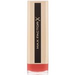 Max Factor Colour Elixir 24HR Moisture hydratační rtěnka 050 Pink Brandy 4,8 g – Zboží Dáma