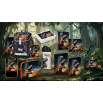 PREMIUM Light DINOSAURUS Oxybag 12 ks Dino sada batoh penál sáček a doplňky 0-87726/012/01 – Hledejceny.cz