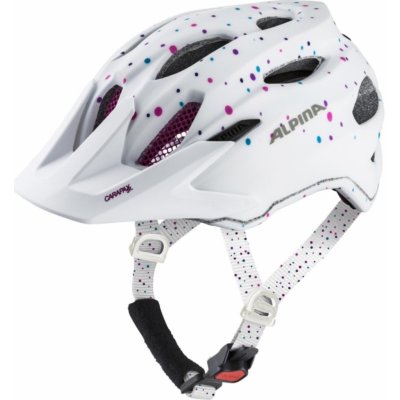 Alpina Carapax JR dove blue grey matt 2022 – Zboží Mobilmania