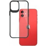 Pouzdro 3MK SatinArmor+ Case iPhone 12/12 Pro Military Grade – Zboží Mobilmania
