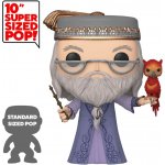 Funko Pop! 110 Harry Potter Albus Brumbál Super – Zboží Mobilmania