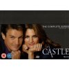 DVD film Castle - Seasons 1-8 DVD