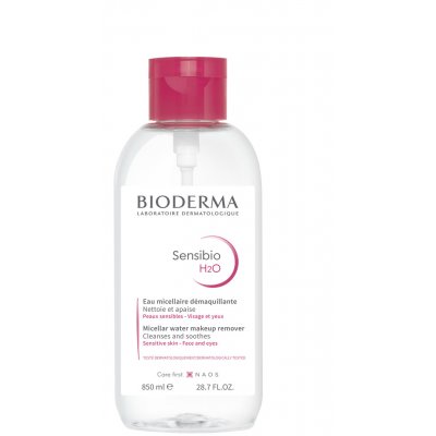 Bioderma Sensibio H2O 850 ml – Zboží Dáma