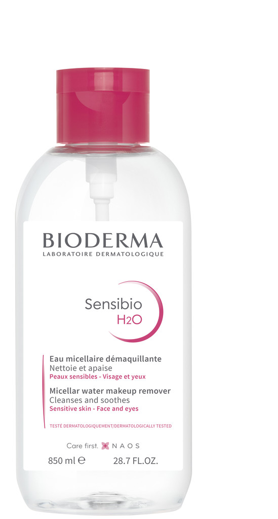 Bioderma Sensibio H2O 850 ml