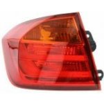 Zadní světlo - levé vnější BMW 3 (F30-31) | 2012-2019 | TYC | – Hledejceny.cz