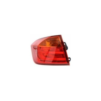 Zadní světlo - levé vnější BMW 3 (F30-31) | 2012-2019 | TYC | – Hledejceny.cz