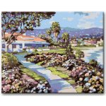 Malování podle čísel CESTIČKA K DOMU – Hledejceny.cz