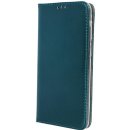 Pouzdro Cu-be Platinum Samsung M13 4G Dark Zelené