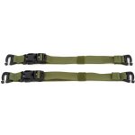 Shimoda Accessory Straps zelený – Sleviste.cz